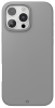 Чехол защитный "vlp" Aster Case с MagSafe для iPhone 16 Pro, серый