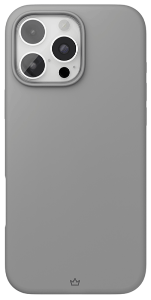 Чехол защитный "vlp" Aster Case с MagSafe для iPhone 16 Pro Max, серый