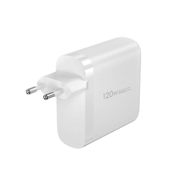 Блок WIWU Ark 120W White
