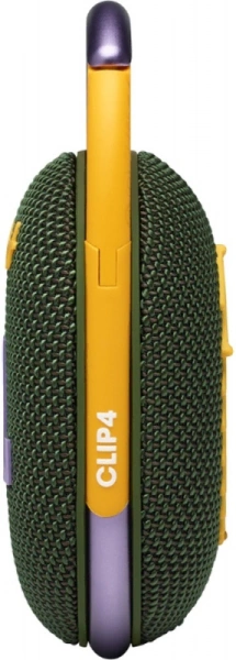 Акустическая система JBL Clip 4 Green