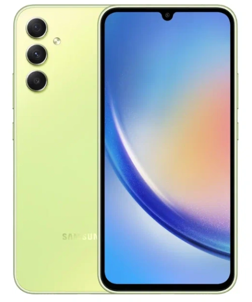 Samsung Galaxy A34 8+ 256Gb Lime 5G