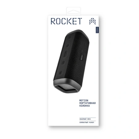 Портативная Колонка ROCKET MOTION 10w