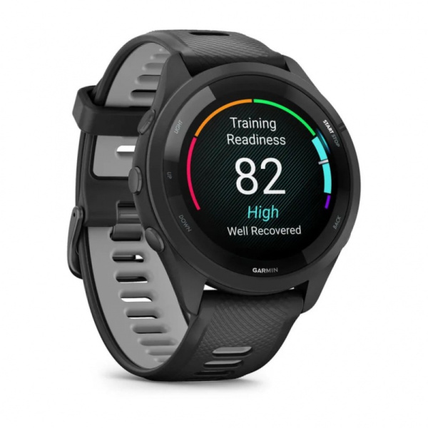 Часы Garmin ForeRunner 265 Black