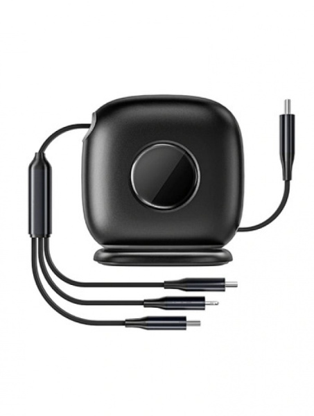 Кабель Wiwu 3in1 Fast Charging Cable Desktop Organizer