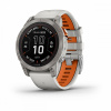 Часы Garmin FENIX 7 Pro Sapphire Solar Fog Gray