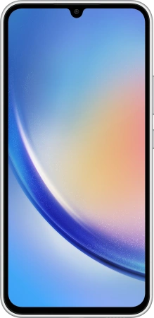 Samsung Galaxy A34 8+ 128Gb Silver 5G