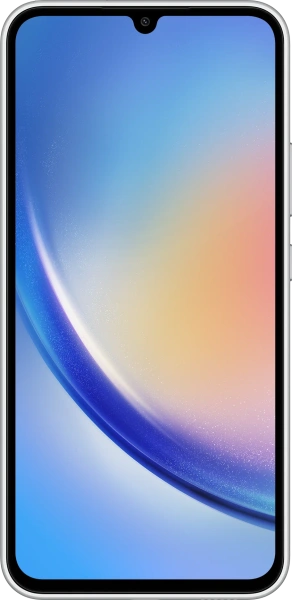 Samsung Galaxy A34 8+ 128Gb Silver 5G
