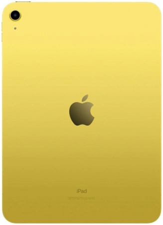 Apple iPad 10 (2022) LTE 64gb Yellow