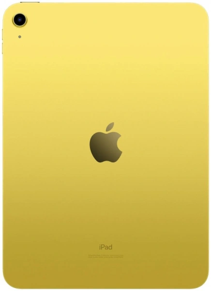 Apple iPad 10 (2022) LTE 64gb Yellow