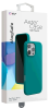 Чехол защитный "vlp" Aster Case с MagSafe для iPhone 16 Pro, зеленый