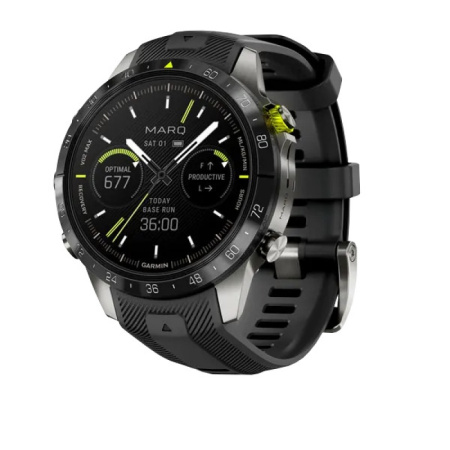 Часы Garmin MARQ GEN2 ATHLETE