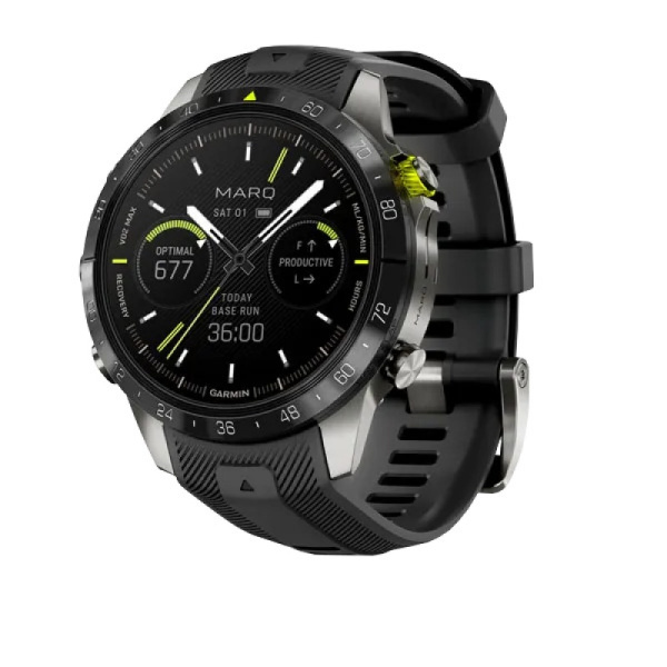 Часы Garmin MARQ GEN2 ATHLETE