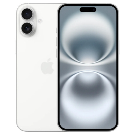 Apple iPhone 16 Plus 128Gb White eSim