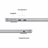 Apple MacBook Air 13 2025 M4/10CPU-8GPU/16GB/256GB Silver MW0W3