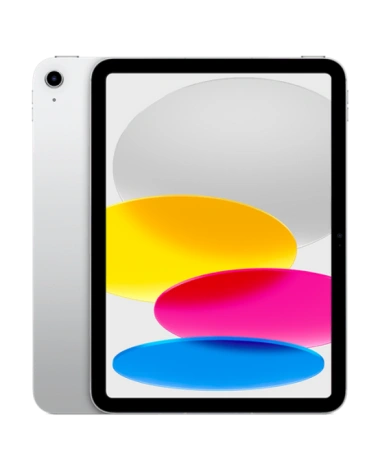 Apple iPad 10 (2022) LTE 64gb Silver