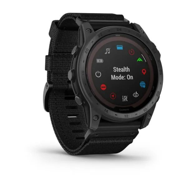Часы Garmin TACTIX 7 PRO SOLAR
