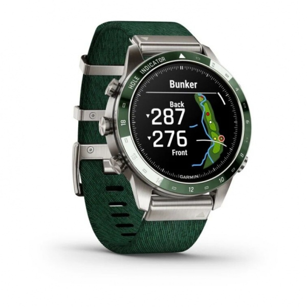 Часы Garmin MARQ GEN2 GOLFER