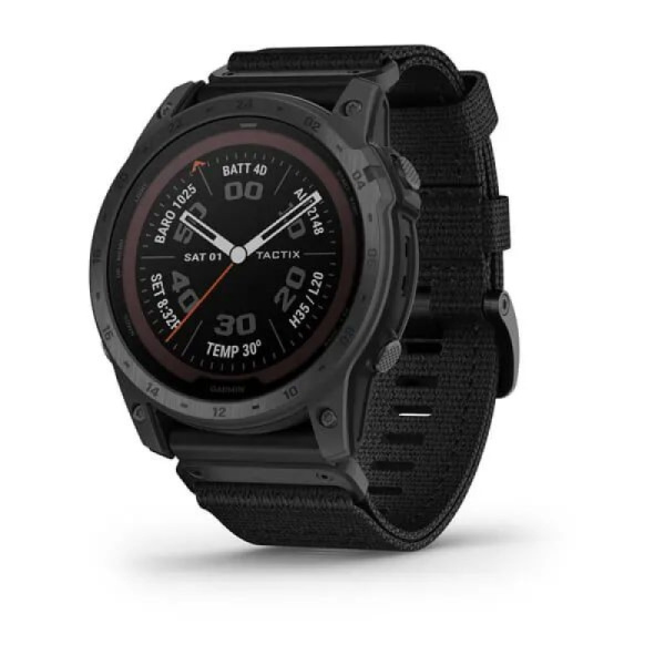 Часы Garmin TACTIX 7 PRO SOLAR