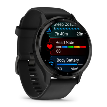 Часы Garmin VENU 3 Slate