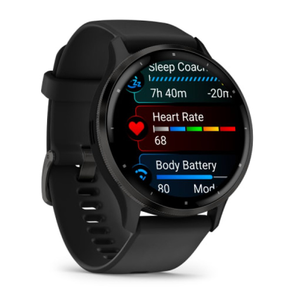 Часы Garmin VENU 3 Slate