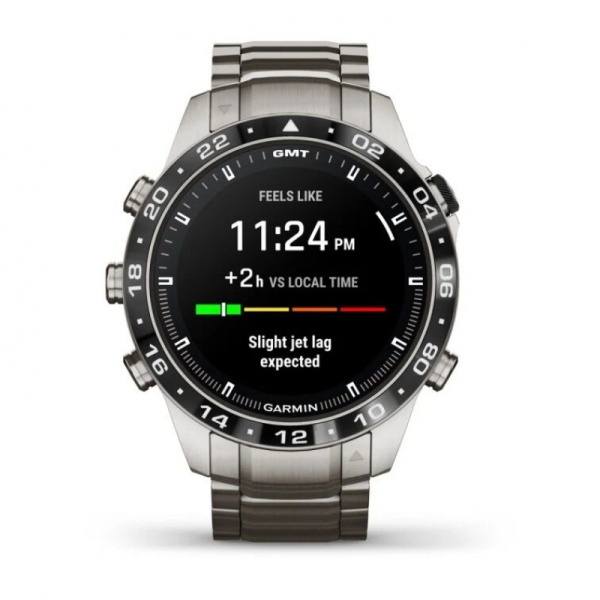 Часы Garmin MARQ GEN2 AVIATOR