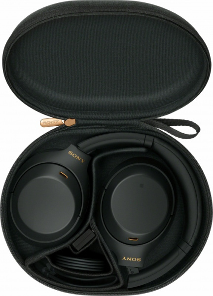 Наушники Sony WH-1000XM4 Gray