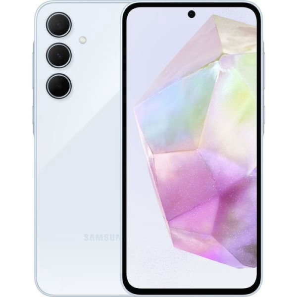 Samsung Galaxy A35 8+ 128Gb Iceblue 5G