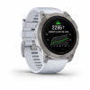 Часы Garmin EPIX Pro Gen 2 Sapphire White 51mm