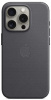 Чехол Apple iPhone 15 Pro Max FineWoven Case with MagSafe (Black)