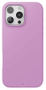 Чехол защитный "vlp" Aster Case с MagSafe для iPhone 16 Pro, розовый