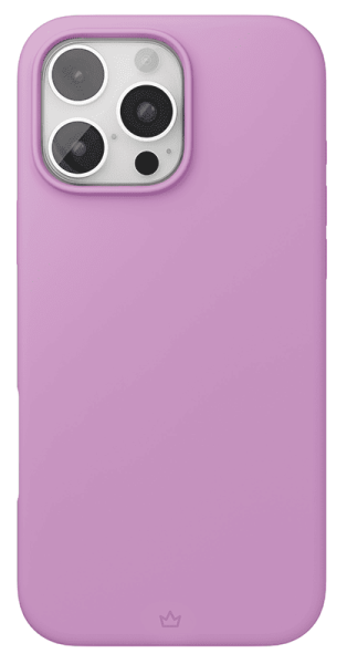 Чехол защитный "vlp" Aster Case с MagSafe для iPhone 16 Pro, розовый