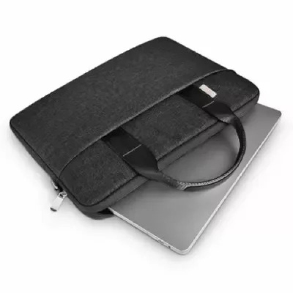 Сумка WIWU Minimalist Laptop Sleeve 14" (Black)