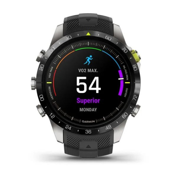 Часы Garmin MARQ GEN2 ATHLETE