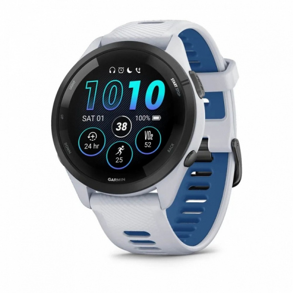 Часы Garmin ForeRunner 265 Whitestone