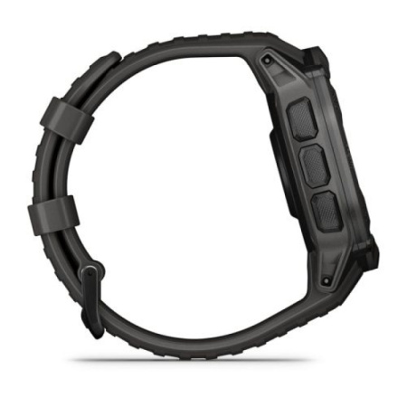 Часы Garmin INSTINCT 2x Solar Graphite