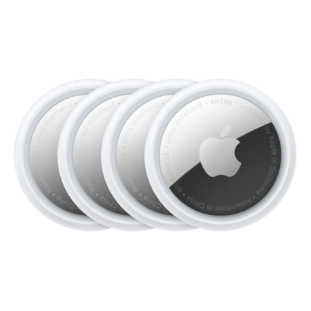 AirTag 4 Pack