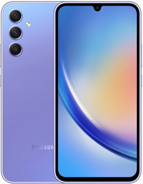Samsung Galaxy A34 8+ 128Gb Violet 5G