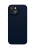 Чехол защитный "vlp" Aster Case с MagSafe для iPhone 14/15, темно-синий