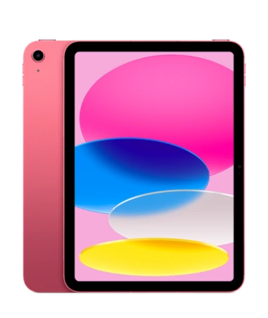 Apple iPad 10 (2022) LTE 64gb Pink