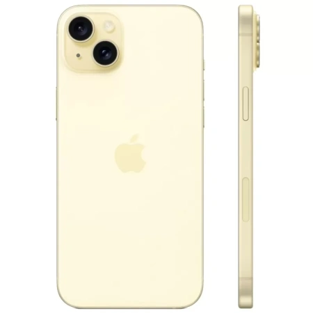 Apple iPhone 15 Plus 128Gb Yellow Dual-Sim