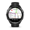 Часы Garmin FORERUNNER 965 Carbon gray with Powder Gray Silicone