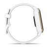 Часы Garmin VENU SQ2 Cream Gold