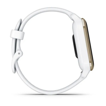 Часы Garmin VENU SQ2 Cream Gold