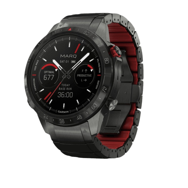 Часы Garmin MARQ GEN2 ATHLETE PERFORMANCE