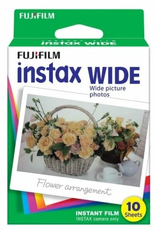 Картридж для Fujifilm Instax Wide (10шт)