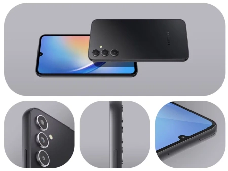 Samsung Galaxy A34 6+ 128Gb Graphite 5G
