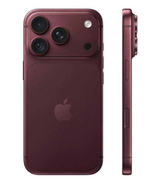 Apple iPhone 18 Pro Max 2TB Burgundy Sim