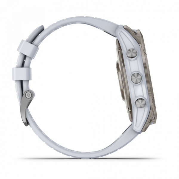 Часы Garmin EPIX Pro Gen 2 Sapphire White 51mm