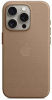 Чехол Apple iPhone 15 Pro FineWoven Case with MagSafe (Taupe)