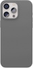 Чехол защитный "vlp" Aster Case с MagSafe для iPhone 15 Pro, серый
